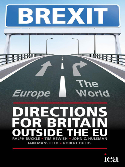 Title details for BREXIT by Ralph Buckle - Available